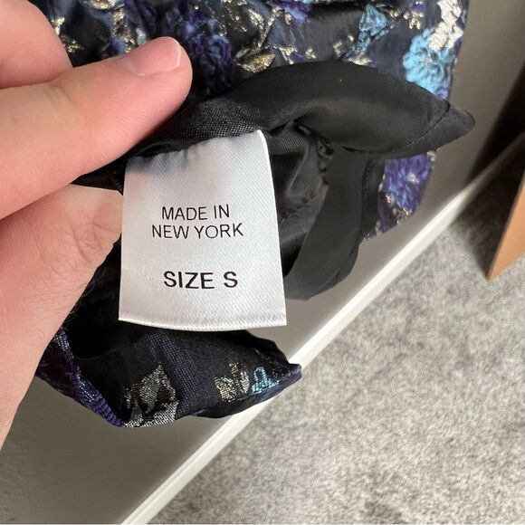 NWT Revolve x Petersyn Dawson Skirt in Brocade | Size S - Picture 12 of 15